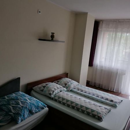 Family Holiday Apartman Nyíregyháza Exteriér fotografie