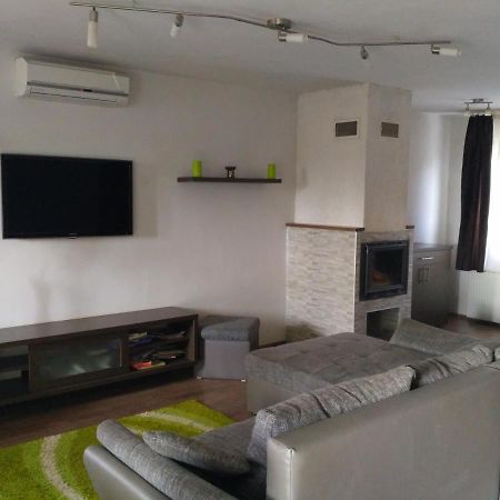 Family Holiday Apartman Nyíregyháza Exteriér fotografie