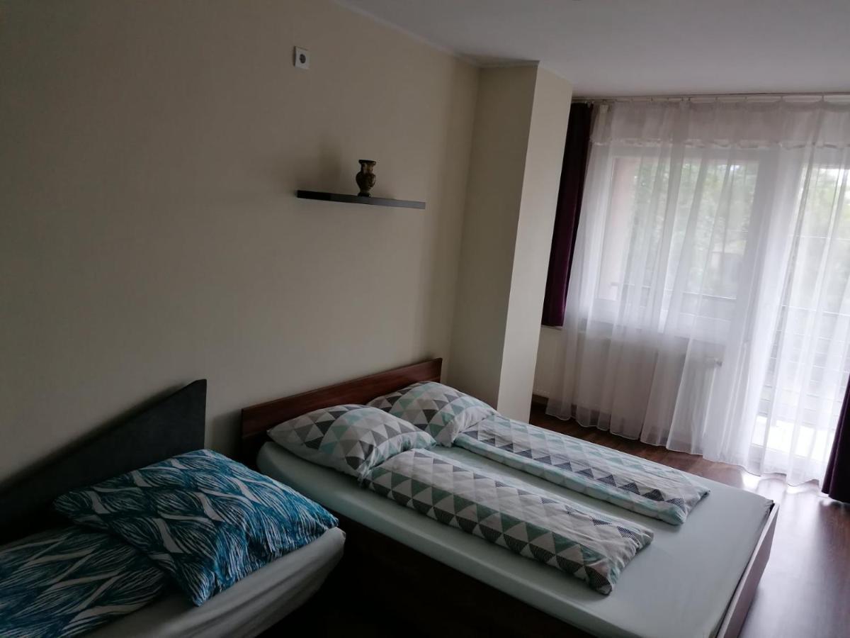 Family Holiday Apartman Nyíregyháza Exteriér fotografie