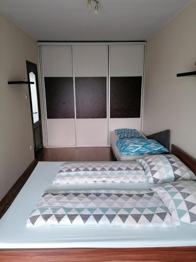 Family Holiday Apartman Nyíregyháza Exteriér fotografie
