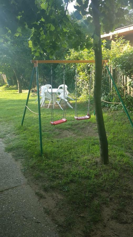 Family Holiday Apartman Nyíregyháza Exteriér fotografie