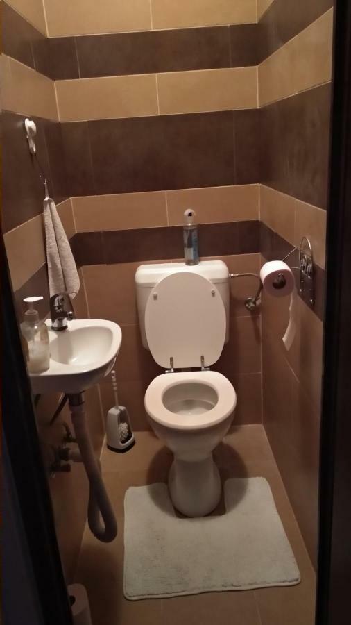 Family Holiday Apartman Nyíregyháza Exteriér fotografie