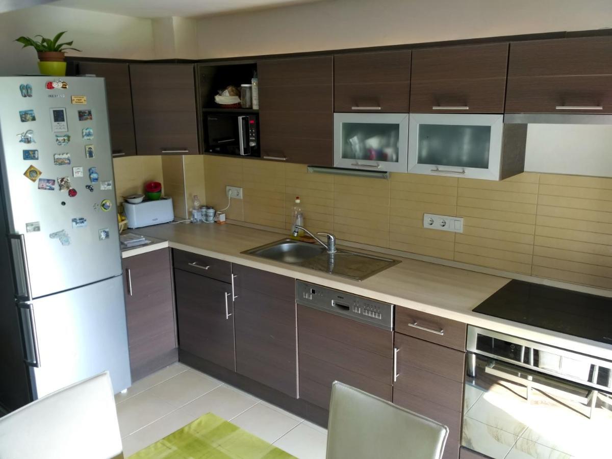 Family Holiday Apartman Nyíregyháza Exteriér fotografie